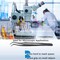 A2Z Scilab Angled Lab Tweezers, Shouldered, Pointed, 4.5 Inch Forceps, Stainless Steel A2Z-ZR-JF-6 - alternate 5