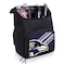 Picnic Time Family Of Brands NFL Baltimore Ravens - PTX 2.0 Tarana Recycled Backpack Cooler 633-02-179-034-2 - alternate 2