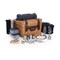 Picnic Time Family Of Brands Canterbury Picnic Basket 212-86-915-000-0 - alternate 6