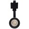 Nuvo 10 Watt LED Track Head 48 Degree Beam Spread 5 CCT Selectable Matte Black Finish TH704 - alternate 5