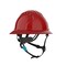 Pip Hard Hat, Full Brim, JSP Evolution, Red 280-EV6262V-CH-60 - alternate 1
