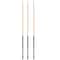 Da Vinci CHUNEO Synthetic Hog Bristle, Oil, Round, Series 7729, Size 2, 3PK VA-7729_2 - alternate 1