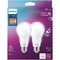 Signify WhiteDial 75W Equivalent Multi CCT A21 Medium LED Light Bulb, 2PK 576322 - alternate 4