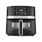 Cuisinart Air Fryer, 4.5 qt, 1600 W, 1-Basket, Timer, Touch Control, Black Stainless AIR-160NAS - alternate 1