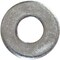 Hillman 1/4 In. Steel Zinc Plated Flat SAE Washer (100 Ct.) Zinc-Plated 280056 - alternate 1