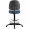 Lorell Millenia Adjustable Task Stools, Blue LLR80010 - alternate 2
