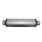 Ap Exhaust Muffler-Xlerator Stainless Steel Round 3, Xs2772 XS2772 - alternate 2
