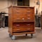 Gerstner American Cherry 7-Drawer Pro Series Roller Cabinet R3007-AC - alternate 5