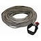 Lockjaw 5/16in x 200ft Synthetic Winch Line w/ Integrated Shackle 4,400 lbs WLL 20-0313200 - alternate 1