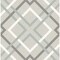 Brewster Saltire Taupe Geometric Wallpaper 2904-22649 - alternate 1