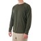 First Tactical PERFORMANCE TRAINING T-SHIRT LONG SLEEVE, 100% Polyester, Pullover, 0 Pocket(s), Olive Drab Green 111504 - alternate 4