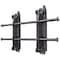 Chief Chief Fusion FCAV1U Mounting Adapter for Wall Mounting System - Black - 150 lb Load Capacity FCAV1U - alternate 8