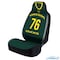 Coverking UNIVERSAL ULTISUEDE SEAT COVER DESIGNER 1PC, UNIVERSITY OF OREGON GREEN JERSEY, ELA087 USCSELA087 - alternate 1