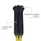 Klein Tools HVAC Duct Slitter Demolition Driver 60012DD - alternate 4