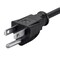 Monoprice Power Cord - NEMA 5-15P to IEC 60320 C13_ 14AWG_ 15A/1875W_ 3-Prong_ B 39787 - alternate 3