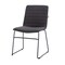 Leisuremod Zylar PU Leather Executive Visitor Chair, Office and Conference Chair ZO18BRF - alternate 7