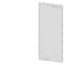Siemens ALPHA 160/400/630/1250 DIN section cover closed H = 600 mm W = 250 mm 8GK9602-4KK10 - alternate 1