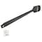 Omaha Grill Brush with Scraper, 3 in L Brush, 2-1/2in W Brush, Stainless Steel Bristle BBQ1010 - alternate 2