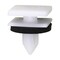 Auveco Ford Pillar Moulding Clip with Sealer, 15PK 25354 - alternate 1