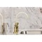 Kingston Brass Bridge Kitchen Faucet with Brass Sprayer, Brushed Brass KS8267DKLBS - alternate 5