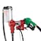 Fill-Rite Electric Drum Pump, Cast Iron, 12 V DC FR1210HA1F - alternate 4