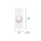 Heath Zenith SL-7366-02 Doorbell Kit, Ding, Ding-Dong, Westminster Tone, 75 dB, White SL-7366-03 - alternate 6