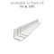 5Seconds Brand Cardboard Edge Protectors for Pallets, 47in X 2in X 2in, 50PK 220156 - alternate 5