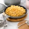 Megachef 7 Piece Enameled Cast Iron Cookware Set in Gray 750124530M - alternate 5