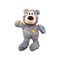 Phillips Pet Food Supply Wild Knot Bear Squeaky Dog Toy, Knotted Rope Skeleton NKR1 - alternate 5