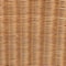 Bali & Pari Paisley Bohemian Scallop Light Honey Rattan Console Table 252-14112-ZORO - alternate 8