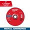Milwaukee Tool Grinding Wheel, 7" dia. 49-94-0533 - alternate 7
