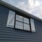 Ekena Millwork Rustic Three Board Spaced Board-n-Batten Riverwood Faux Wood Shutters w/Z-Board, 17 1/2W x 38H, PR SHUBSZ17X38RWPR - alternate 12