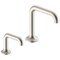 Delta Driftex lavatory faucet and soap dispenser with Proximity Sensing - Battery operated, 0.35 gpm 811DPA90-SSSD - alternate 1