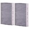 Premium Guard Cabin Air Filter,  PC99244X - alternate 4