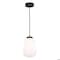 Afx Olivia 7in LED Pendant - Black OLIP07LAJUDBK - alternate 5