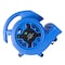 Xpower P-150N Freshen Aire 500 CFM 3 Speed Scented Mini Mighty Air Mover, Utility Fan, Dryer, Blower P-150N - alternate 4