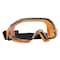 Powertec Safety Goggles, Scratch Proof UV Protection, Clear Anti-fog, Chemical Splash Protective Eyewear 71563N - alternate 1