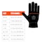 Ergodyne 812CR6 ANSI A6 Utility, CR Gloves, L, PR 17924 - alternate 6