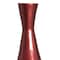 Uniquewise Tall 43 Inch Modern Bamboo Narrow Trumpet Floor Vase - Elegant Home Decoration, Modern Accent QI003889.3 - alternate 3