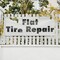 Signmission Flat Tire Repair, 36 Inch x 96 Inch, Vinyl Banner B-96-30633 - alternate 3