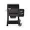 Weber SEARWOOD Pellet Grill, 648 sq-in Primary Cooking Surface, Side Shelf Included: Yes, Black 1500120 - alternate 2