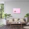 Trademark Fine Art Outdoor Canvas Art - Jacky Parker 'Softness' Wall Art for Patios, or Gardens 1X10007-OC1219WR - alternate 5