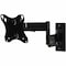 Peerless Industries Paramount&trade; Articulating Wall Mount for 10" to 29" Displays - 25 lb - Black PA730 - alternate 1