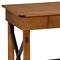 Homeroots 49" Adjustable Natural Standing Desk Converter 402081 - alternate 3