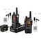 Midland Radio FRS Business Radio Bundle - 36 Radio Channels - 22 FRS - Silent Operation, Hands-free - Nickel LXT600BB - alternate 2