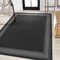 Jonathan Y Lucia Classic Diamond Border Black/Gray 3 ft. x 5 ft. Indoor/Outdoor Area Rug SMB207G-3 - alternate 5