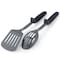 Oster Bluemarine 2 Piece Slotted Turner and Spoon Utensil Set in Navy Blue 137546.02 - alternate 5