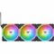 Thermaltake CL-F167-PL12SW-A SWAFAN EX12 ARGB Sync PC Cooling Fan TT Premium Edition CLF167PL12SWA - alternate 1