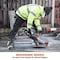 Evolutionpower Tools Electric Concrete Saw, 10 in, Premium Diamond Blade R255DCT - alternate 6