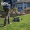 Greenworks 24V, 2 x 24V 20'' Brushless Push Lawn Mower with, 2 4.0 Ah USB Batteries & Dual-Port Charger 2532302 - alternate 6